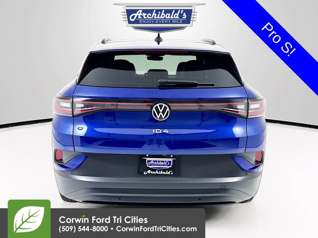 Used 2021 Volkswagen ID.4 Pro S RWD image 6