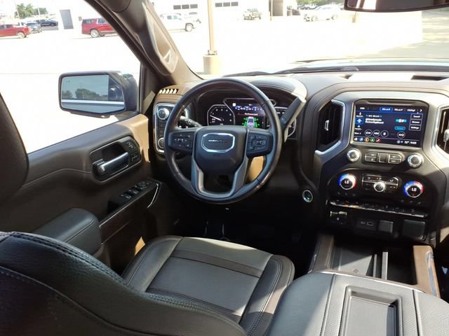 Used 2021 GMC Sierra 1500 Denali w/ Driver Alert Package II AWD/4WD image 6
