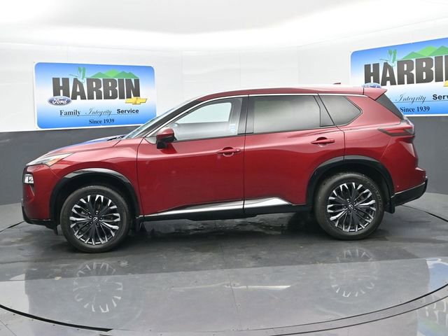 Used 2024 Nissan Rogue Platinum w/ Platinum Premium Package image 2