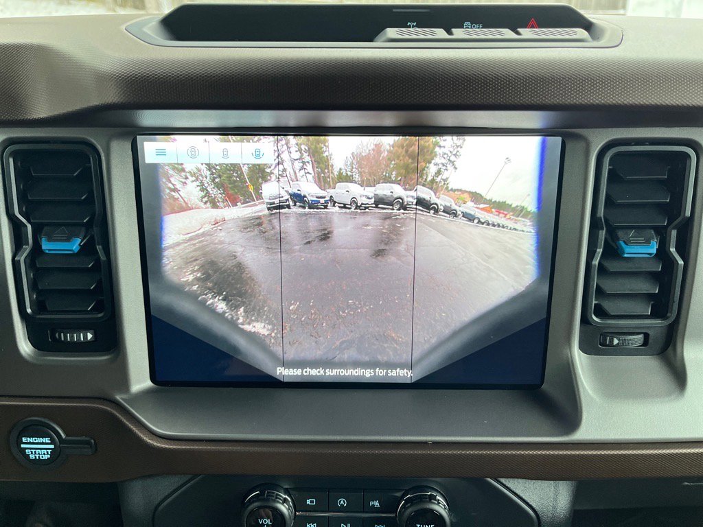 Used 2023 Ford Bronco Outer Banks image 27