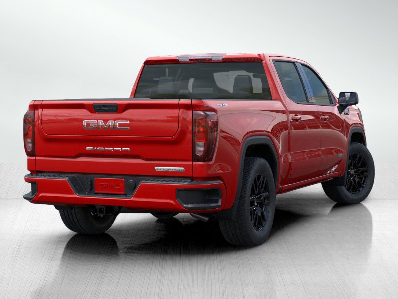 New 2026 GMC Sierra 1500 Elevation image 5