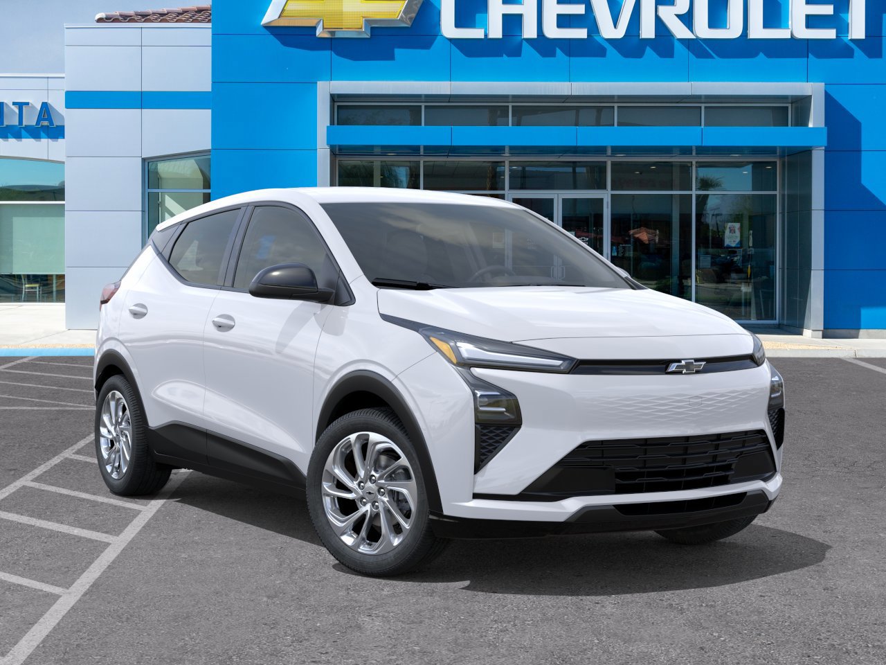 New 2027 Chevrolet Bolt LT FWD image 7