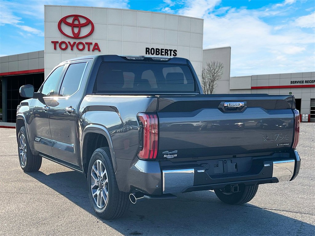 New 2025 Toyota Tundra 1794 Edition image 5