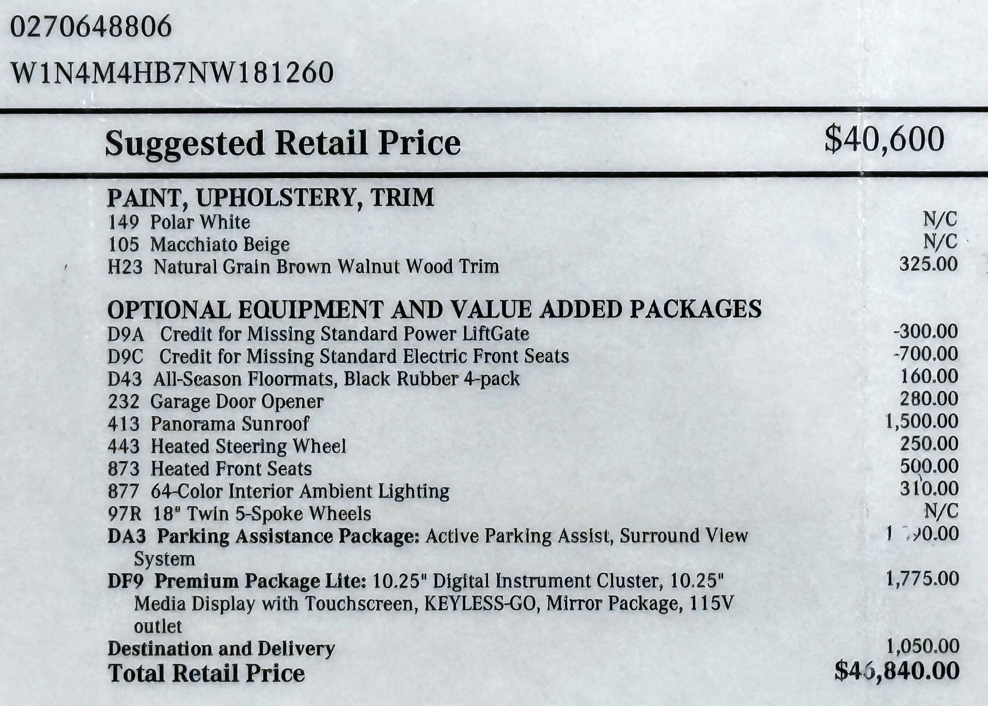 Used 2022 Mercedes-Benz GLB 250 4MATIC image 3