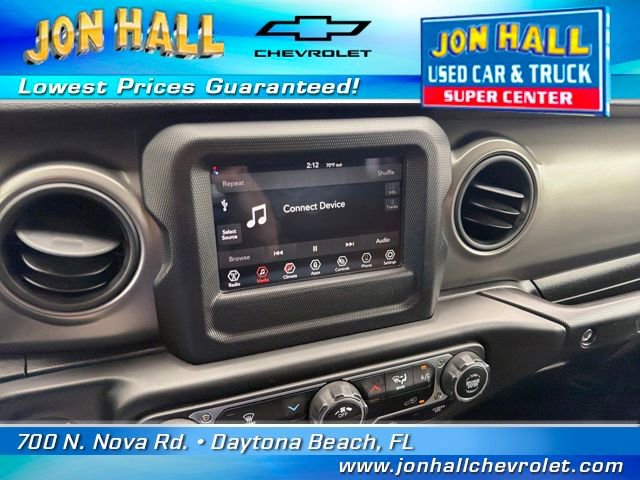 Used 2023 Jeep Wrangler Unlimited Sport image 23