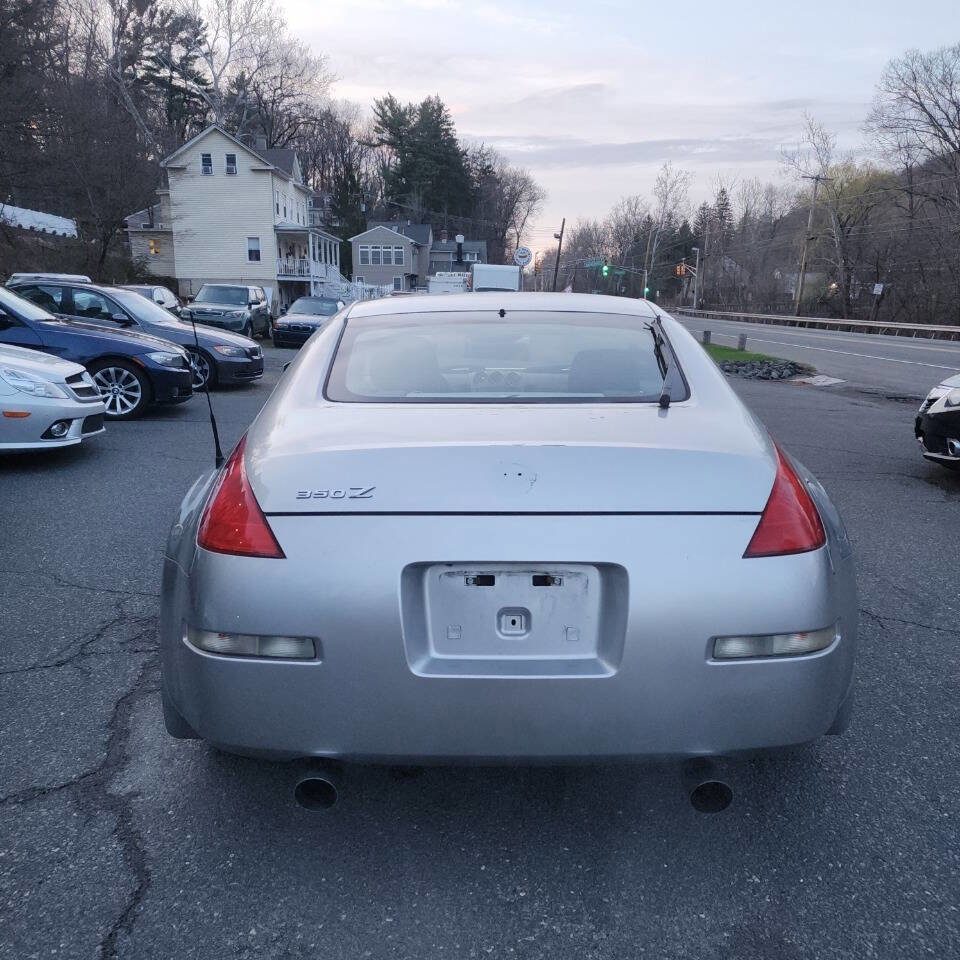 Used 2003 Nissan 350Z Enthusiast image 6