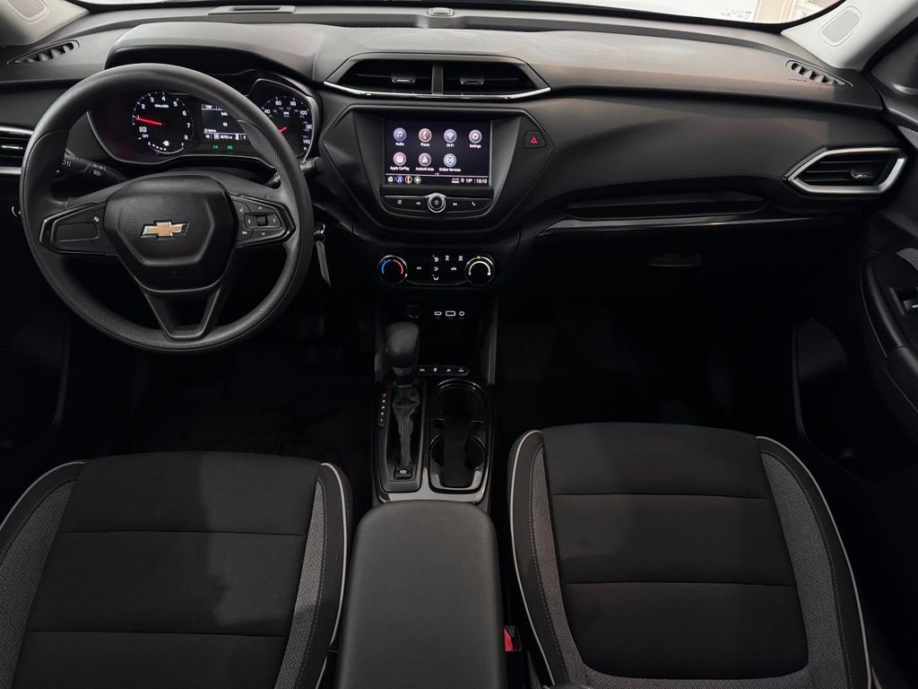 Certified 2021 Chevrolet TrailBlazer LS image 8