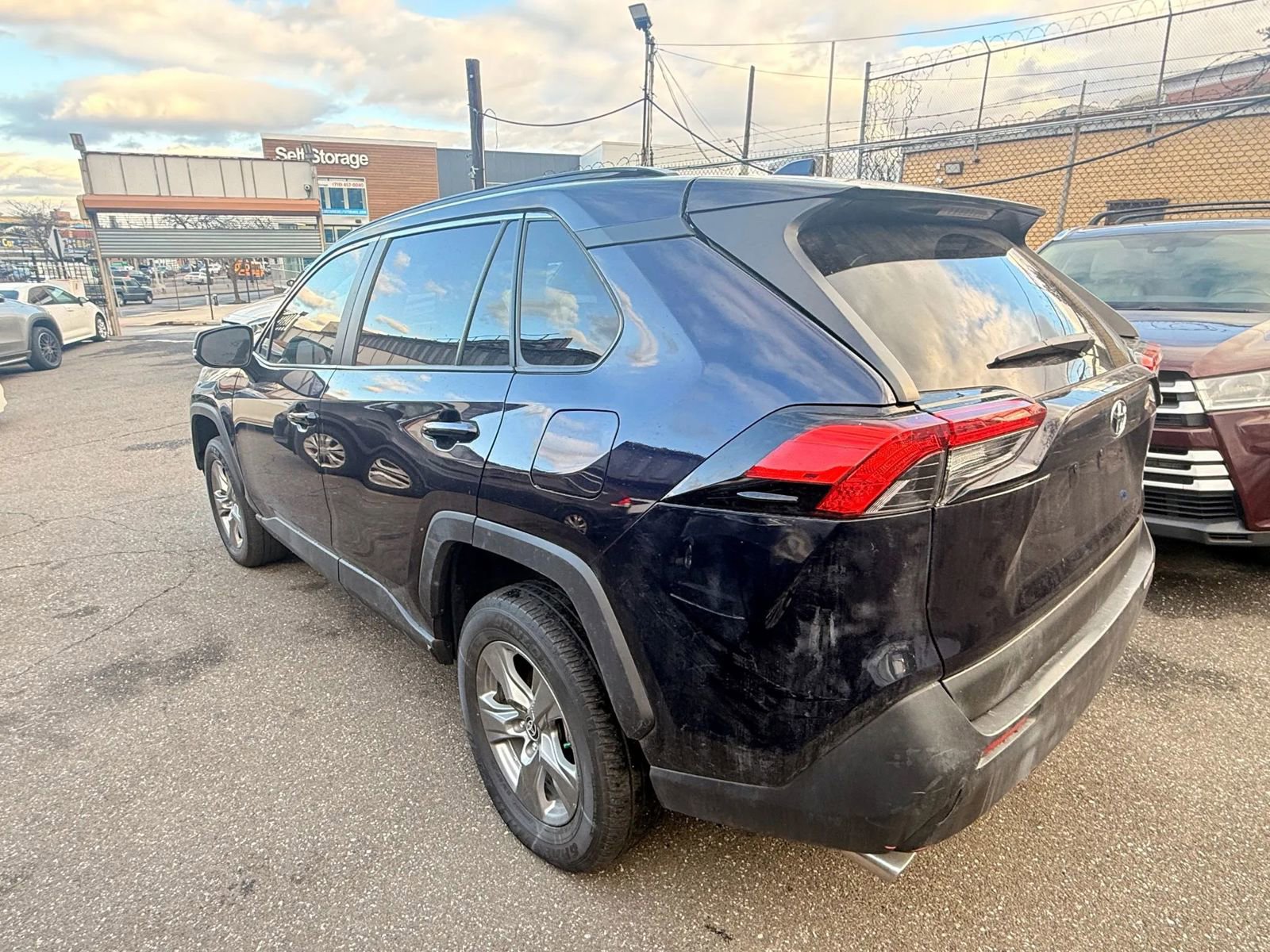 Used 2024 Toyota RAV4 XLE image 7