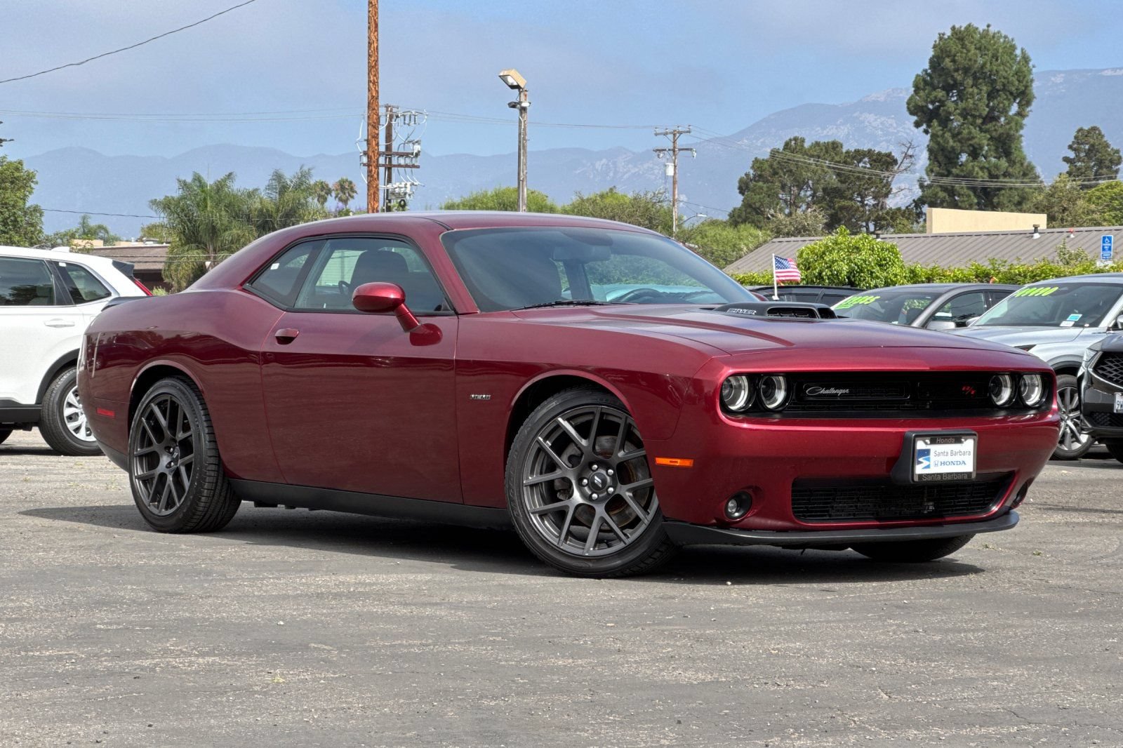 Used 2017 Dodge Challenger R/T