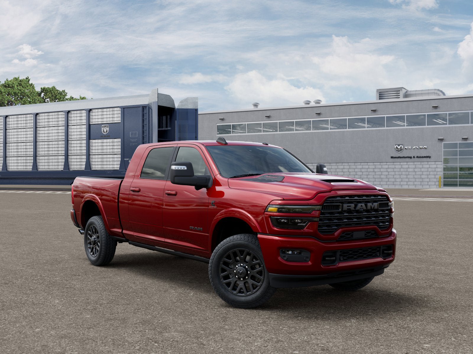 New 2026 RAM 2500 Limited image 15