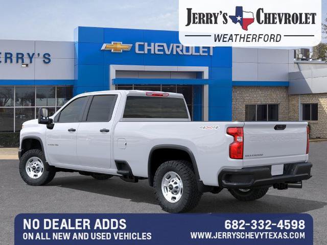 New 2026 Chevrolet Silverado 2500 W/T AWD/4WD image 4