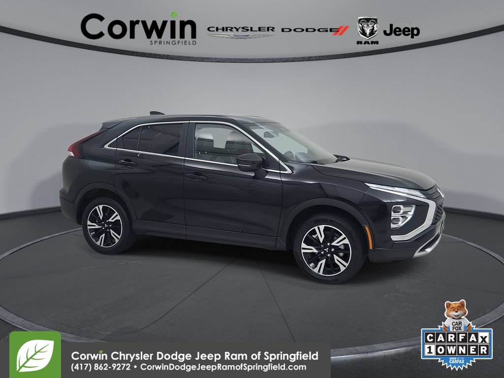 Used 2025 Mitsubishi Eclipse Cross SE AWD/4WD image 1