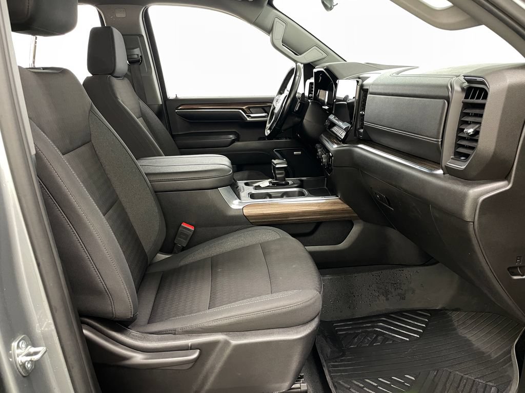 Used 2024 Chevrolet Silverado 1500 RST w/ All Star Edition Plus AWD/4WD image 37