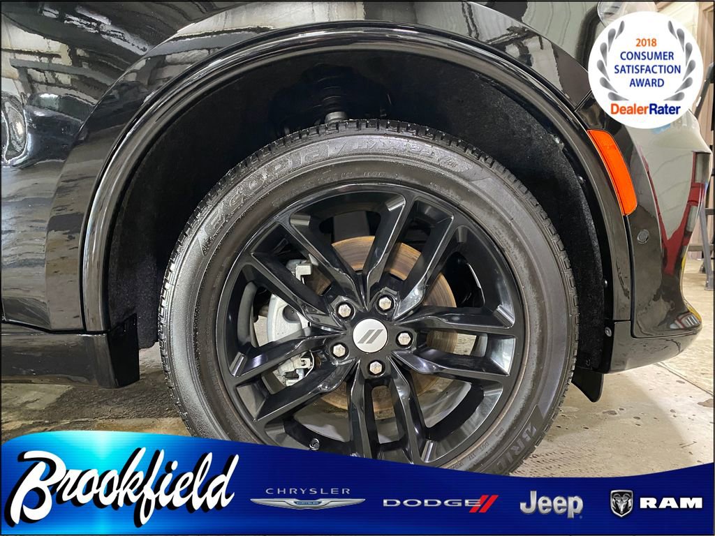 Used 2025 Dodge Durango GT image 9