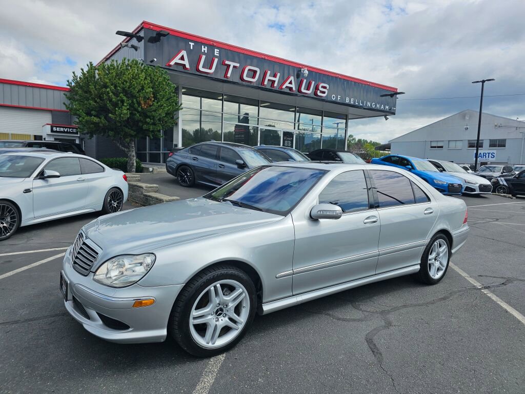 Used 2006 Mercedes-Benz S 430