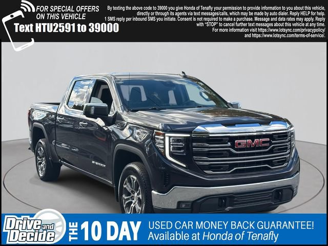 Used 2025 GMC Sierra 1500 SLT