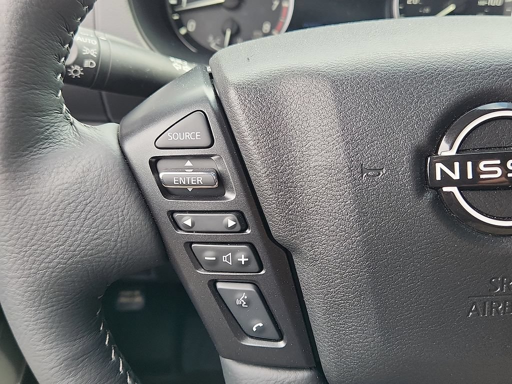 Certified 2026 Nissan Frontier SV w/ All-Weather Content Package AWD/4WD image 21