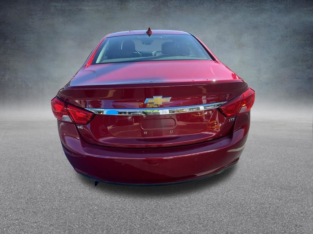 Used 2015 Chevrolet Impala LTZ FWD image 6