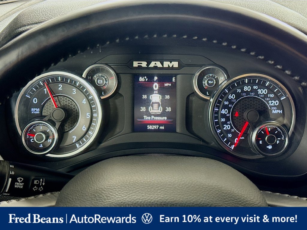 Used 2023 RAM 1500 Lone Star AWD/4WD image 14
