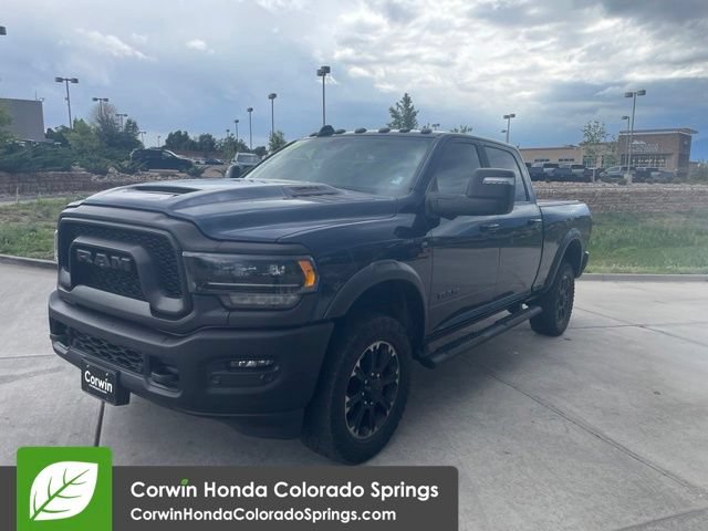 Used 2023 RAM 2500 Rebel w/ Level 2 Equipment Group AWD/4WD image 4