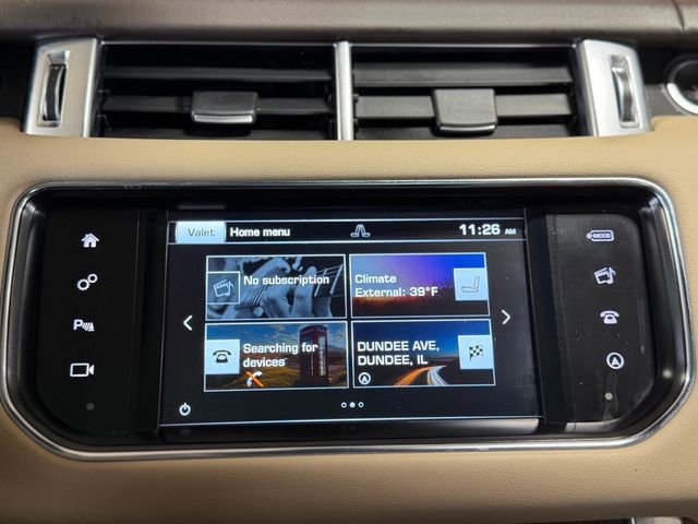 Used 2016 Land Rover Range Rover Sport SE image 31