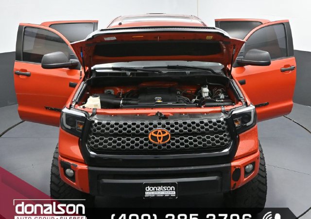 Used 2016 Toyota Tundra Limited w/ Limited Premium Package AWD/4WD image 23