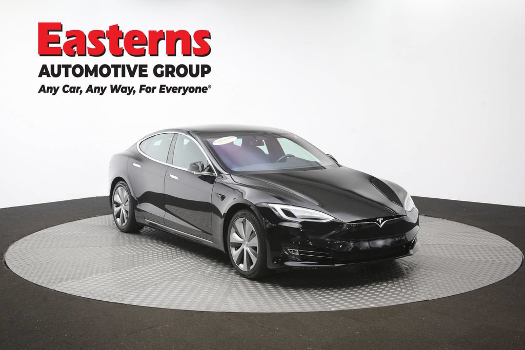 Used 2021 Tesla Model S Long Range AWD/4WD image 47