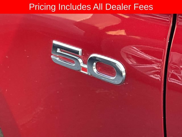 Used 2022 Ford Mustang GT Premium w/ Equipment Group 401A RWD image 3