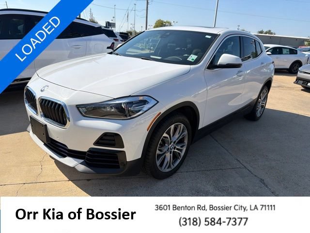 Used 2022 BMW X2 sDrive28i w/ Convenience Package