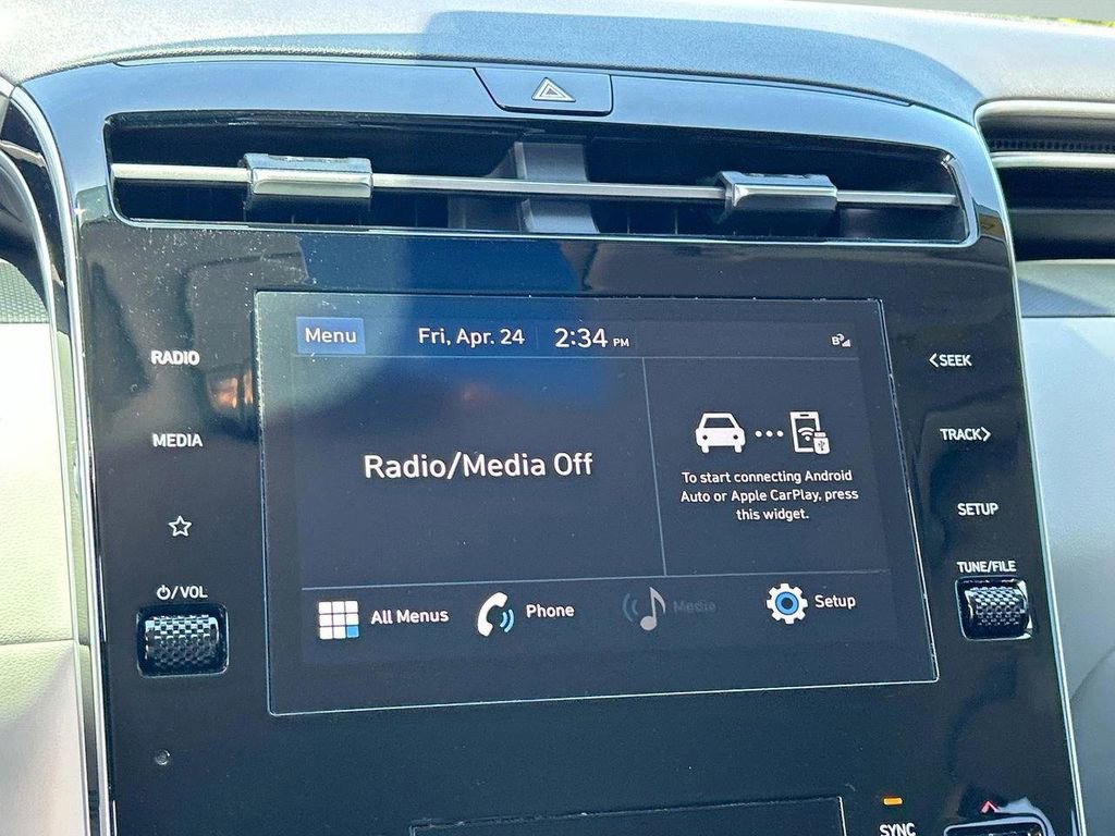 Certified 2024 Hyundai Tucson SEL FWD image 24