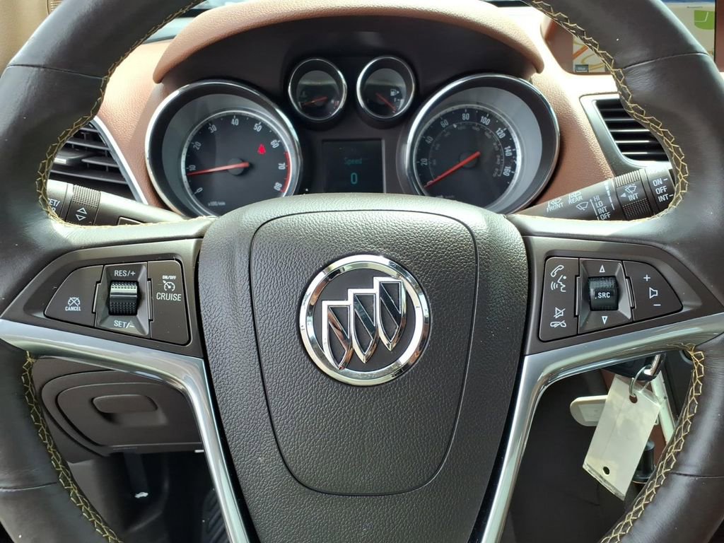 Used 2016 Buick Encore Leather w/ Experience Buick Package image 5