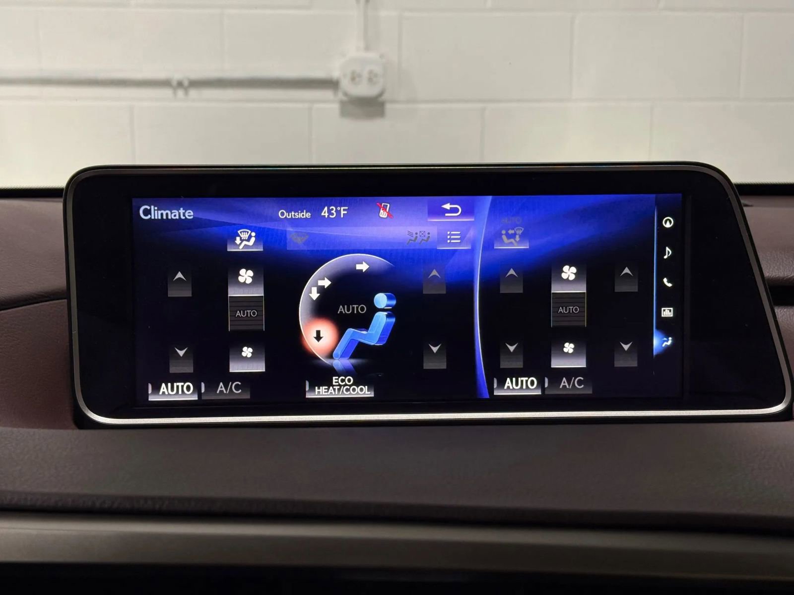 Used 2018 Lexus RX 350 F Sport image 37