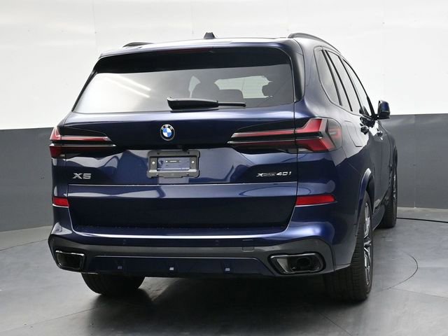 Used 2026 BMW X5 xDrive40i w/ M Sport Package image 4