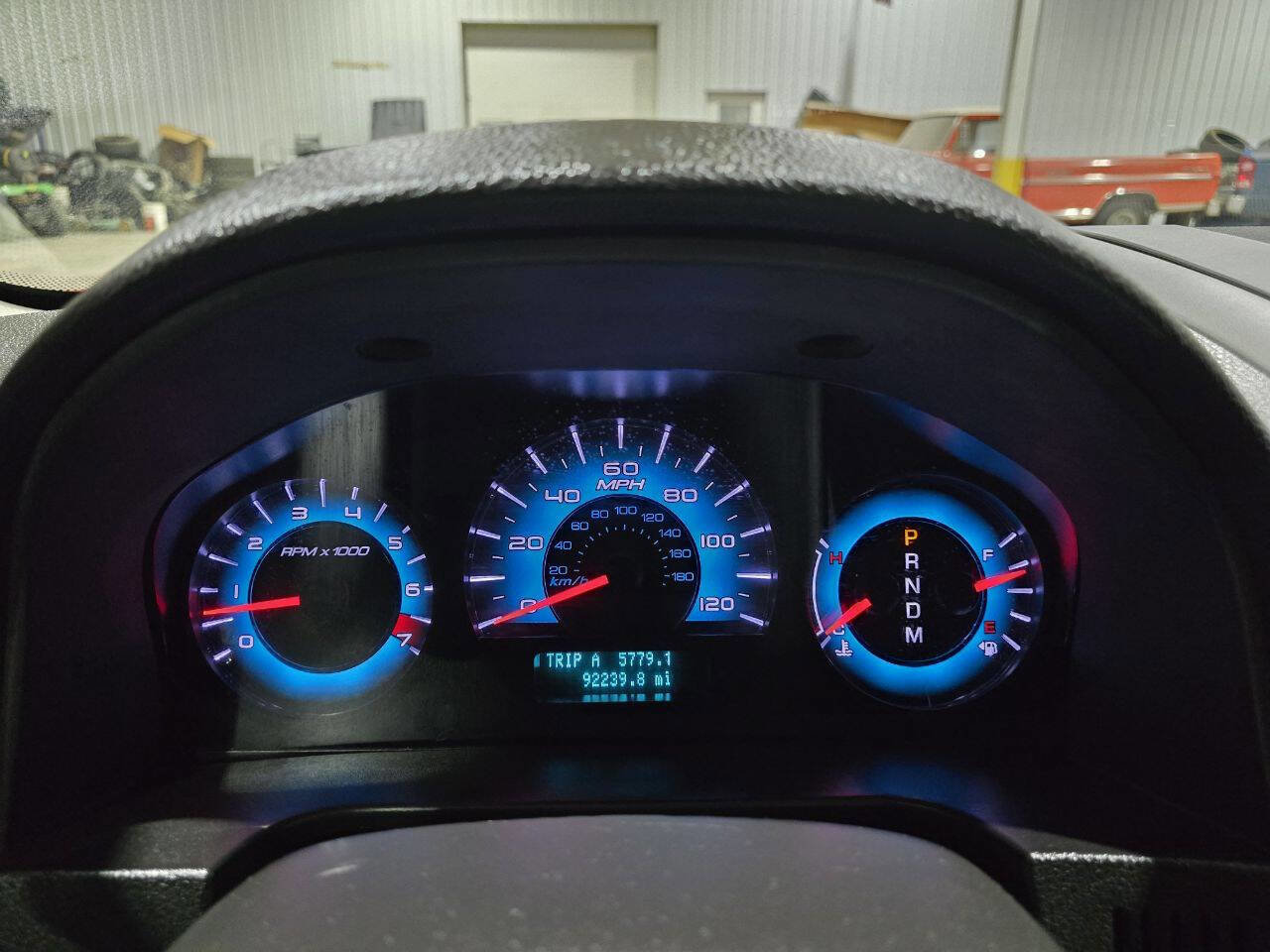 Used 2011 Ford Fusion Sport w/ 401A Rapid Spec Order Code FWD image 36