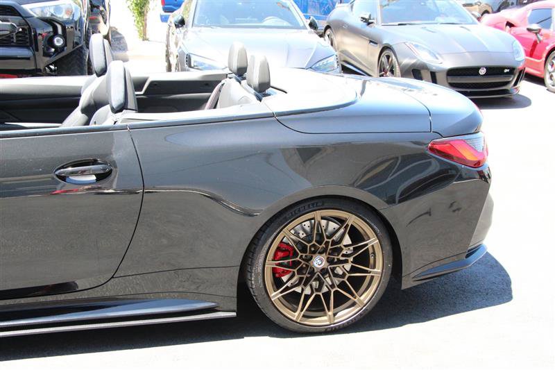 Used 2022 BMW M4 xDrive Competition w/ Executive Package AWD/4WD image 6