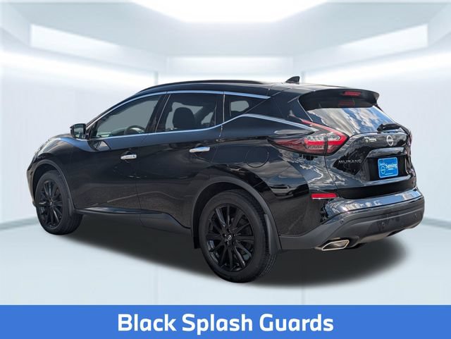 Used 2023 Nissan Murano SV w/ SV Midnight Edition Package FWD image 3