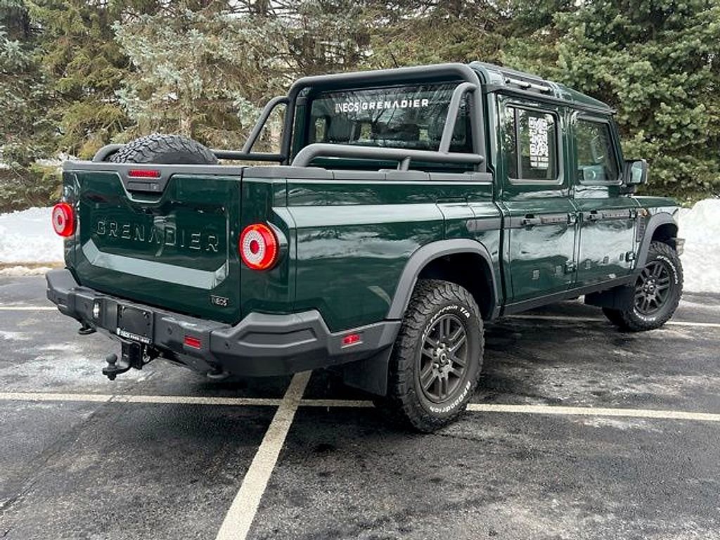 New 2025 INEOS Grenadier image 5