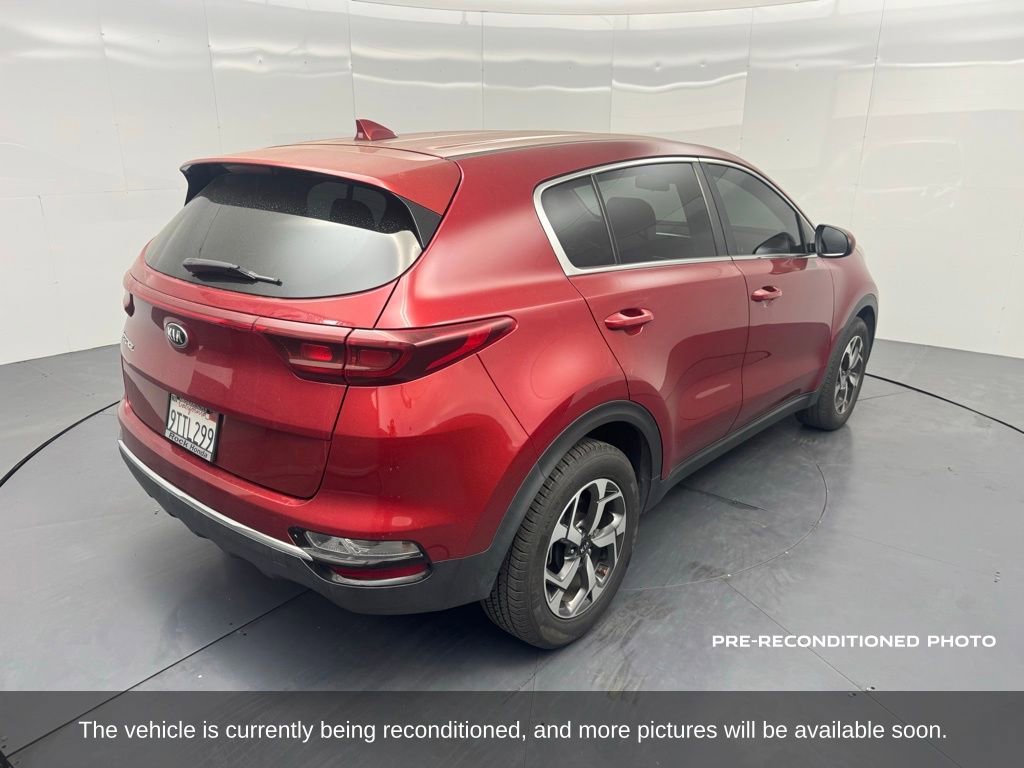 Used 2021 Kia Sportage LX FWD image 5