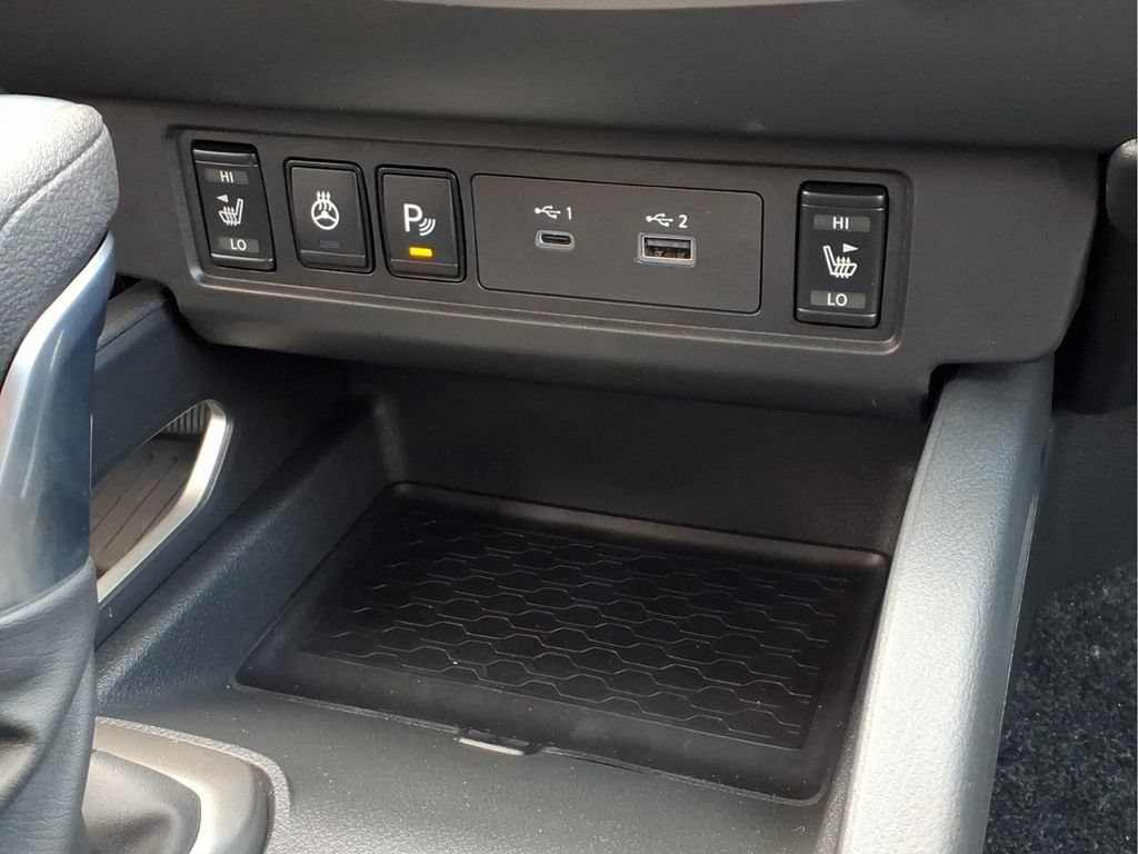 New 2026 Nissan Frontier SV AWD/4WD image 19