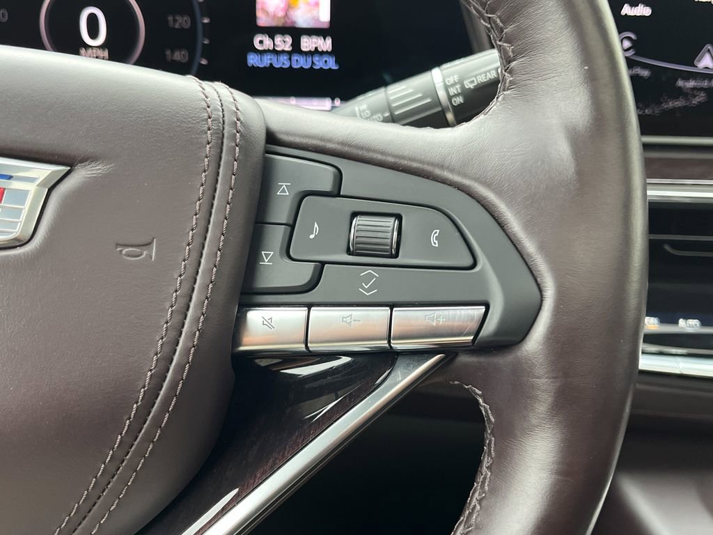 Used 2021 Cadillac Escalade ESV Sport Platinum w/ LPO, ONYX Package image 20