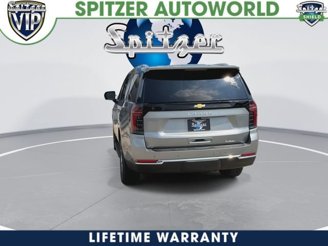 New 2026 Chevrolet Tahoe LS AWD/4WD image 7