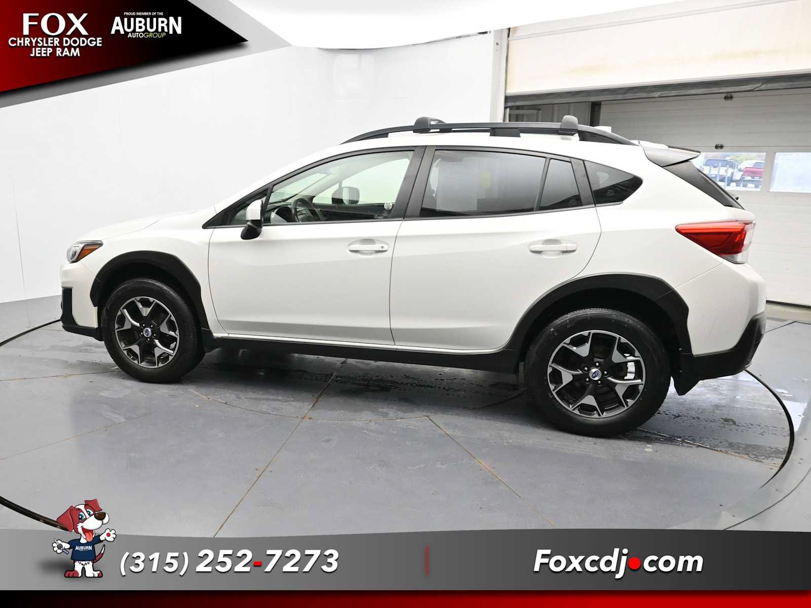 Used 2018 Subaru Crosstrek 2.0i Premium AWD/4WD image 18
