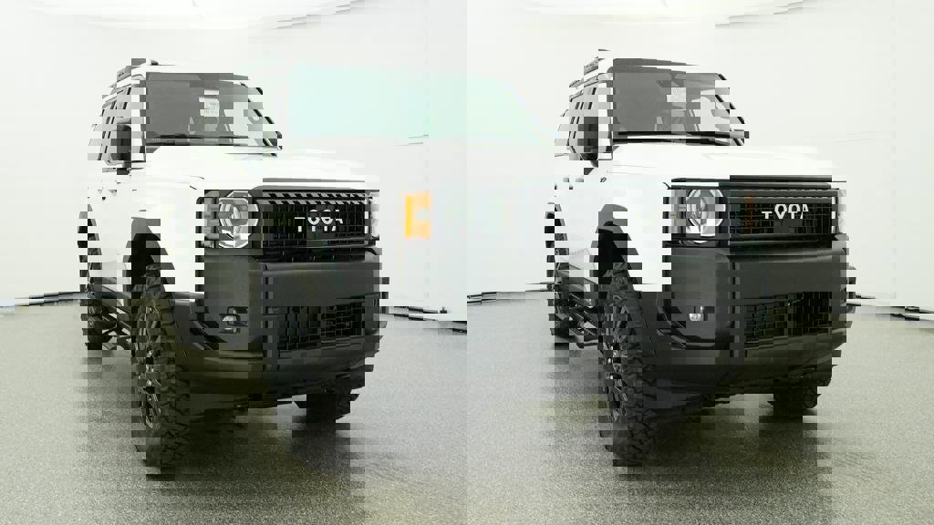 New 2026 Toyota Land Cruiser 1958 AWD/4WD video 2