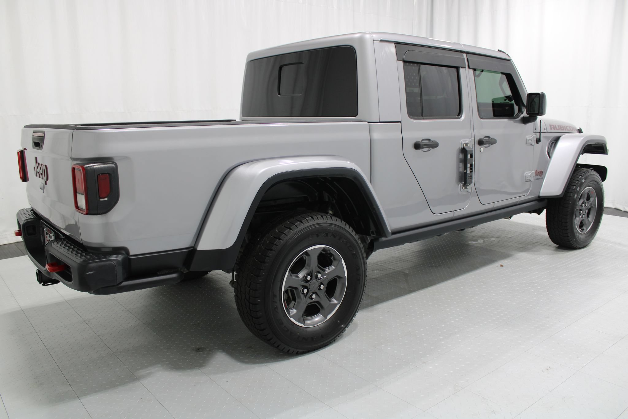 Used 2020 Jeep Gladiator Rubicon AWD/4WD image 7