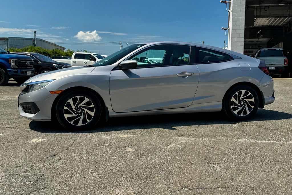 Used 2016 Honda Civic LX image 6