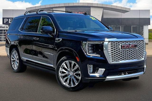 Certified 2021 GMC Yukon Denali w/ Denali Ultimate Package AWD/4WD image 11