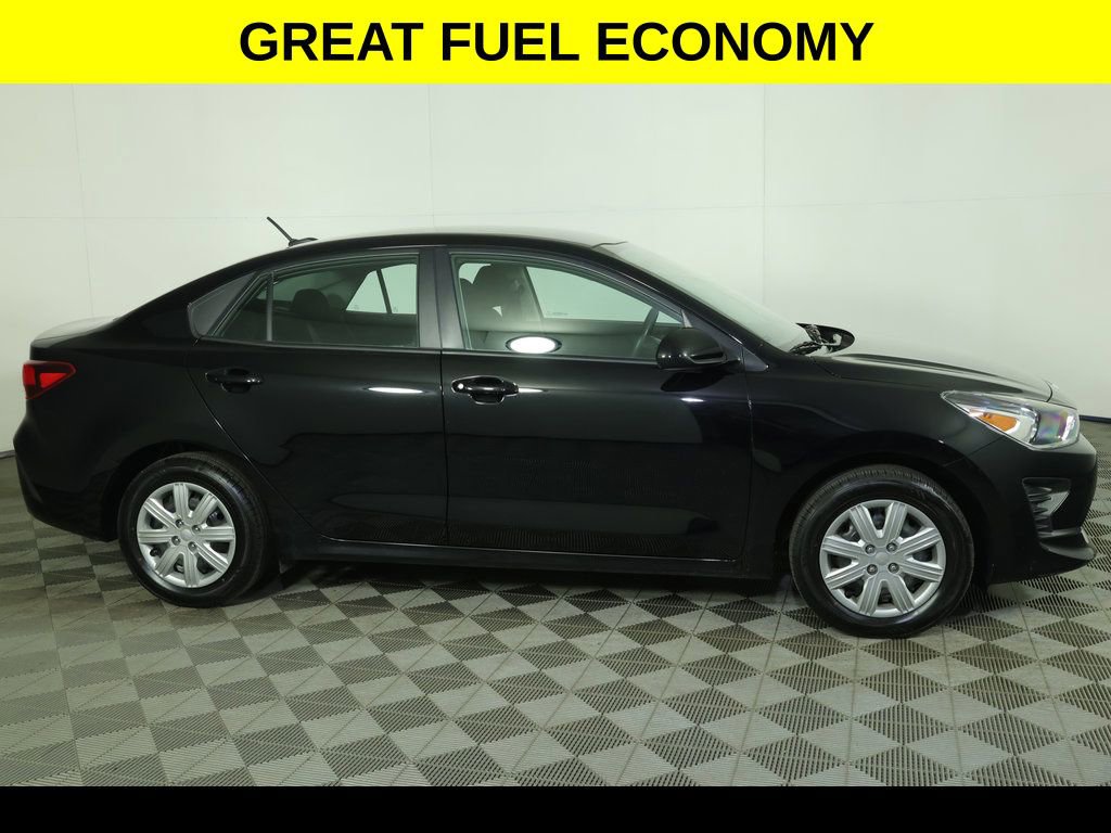 Used 2023 Kia Rio LX FWD image 2