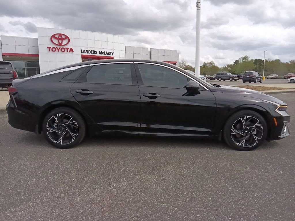 Used 2025 Kia K5 GT-Line image 2