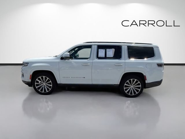 Used 2022 Jeep Grand Wagoneer Series II w/ Convenience Group III AWD/4WD image 6