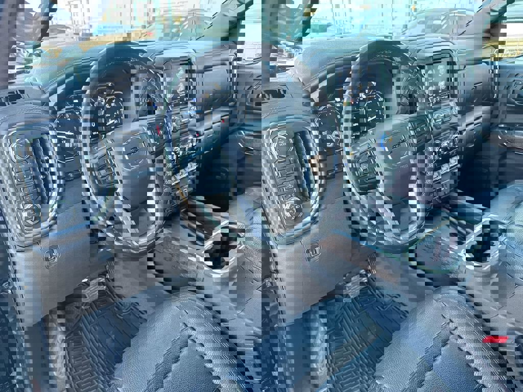 Certified 2020 GMC Sierra 1500 Denali w/ Denali Ultimate Package image 11